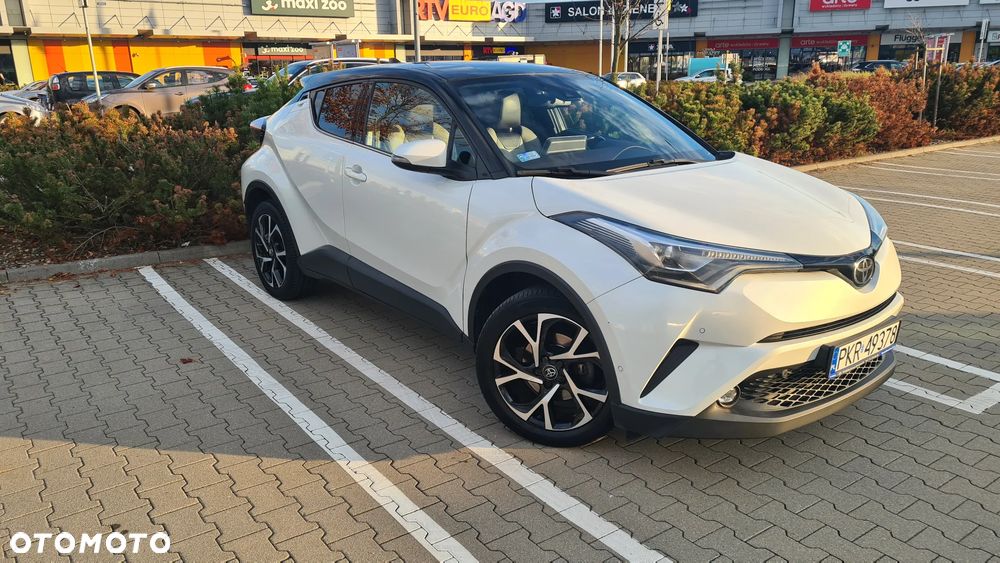 Toyota C-HR 1.2 T Premium - 5