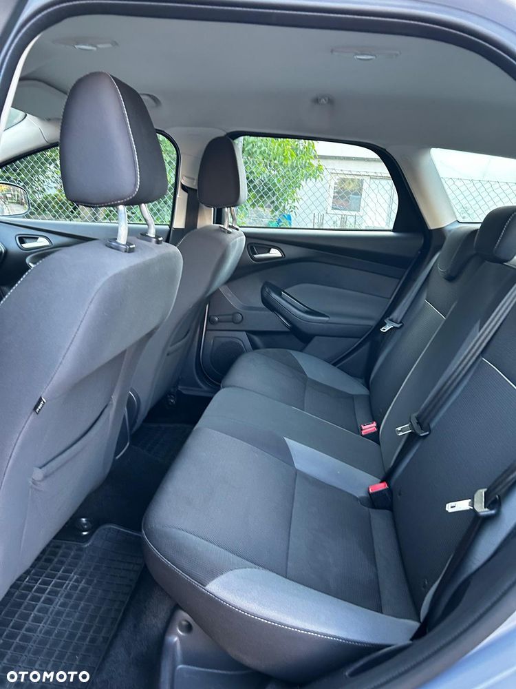 Ford Focus 1.0 EcoBoost 99g Edition Start - 9