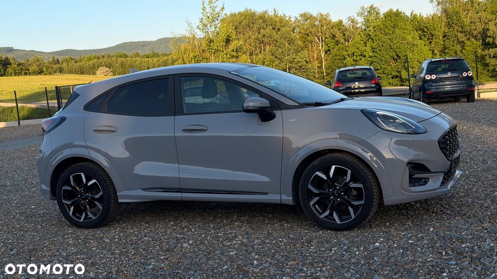 Ford Puma 1.0 EcoBoost mHEV ST-Line X DCT - 11