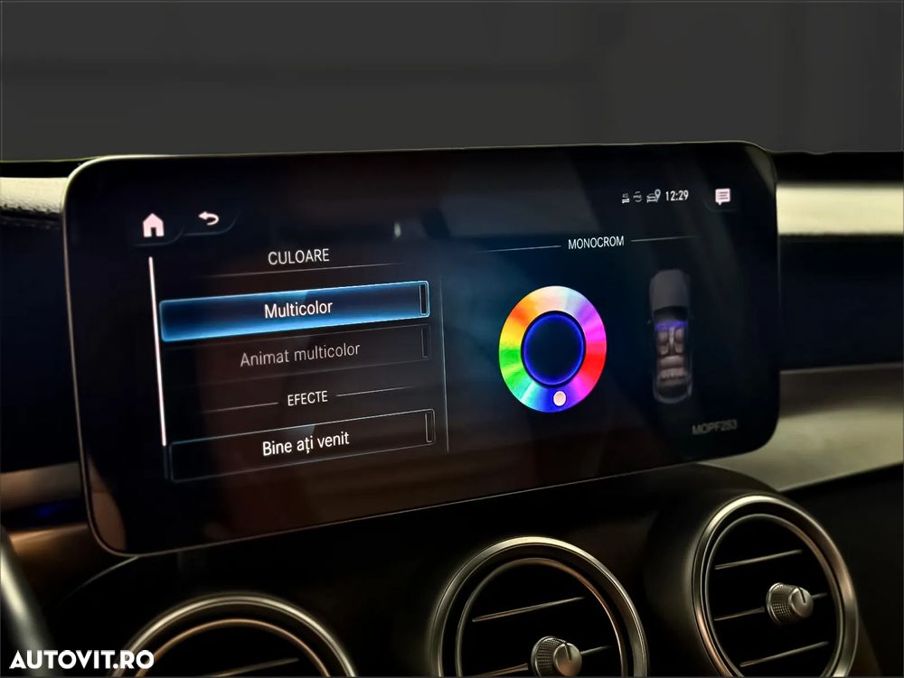 Mercedes-Benz GLC Coupe 220 d 4Matic 9G-TRONIC AMG Line - 26