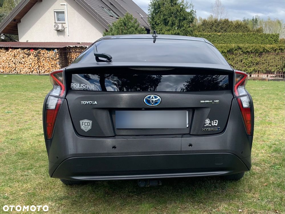 Toyota Prius 1.8 Hybrid Prestige - 5