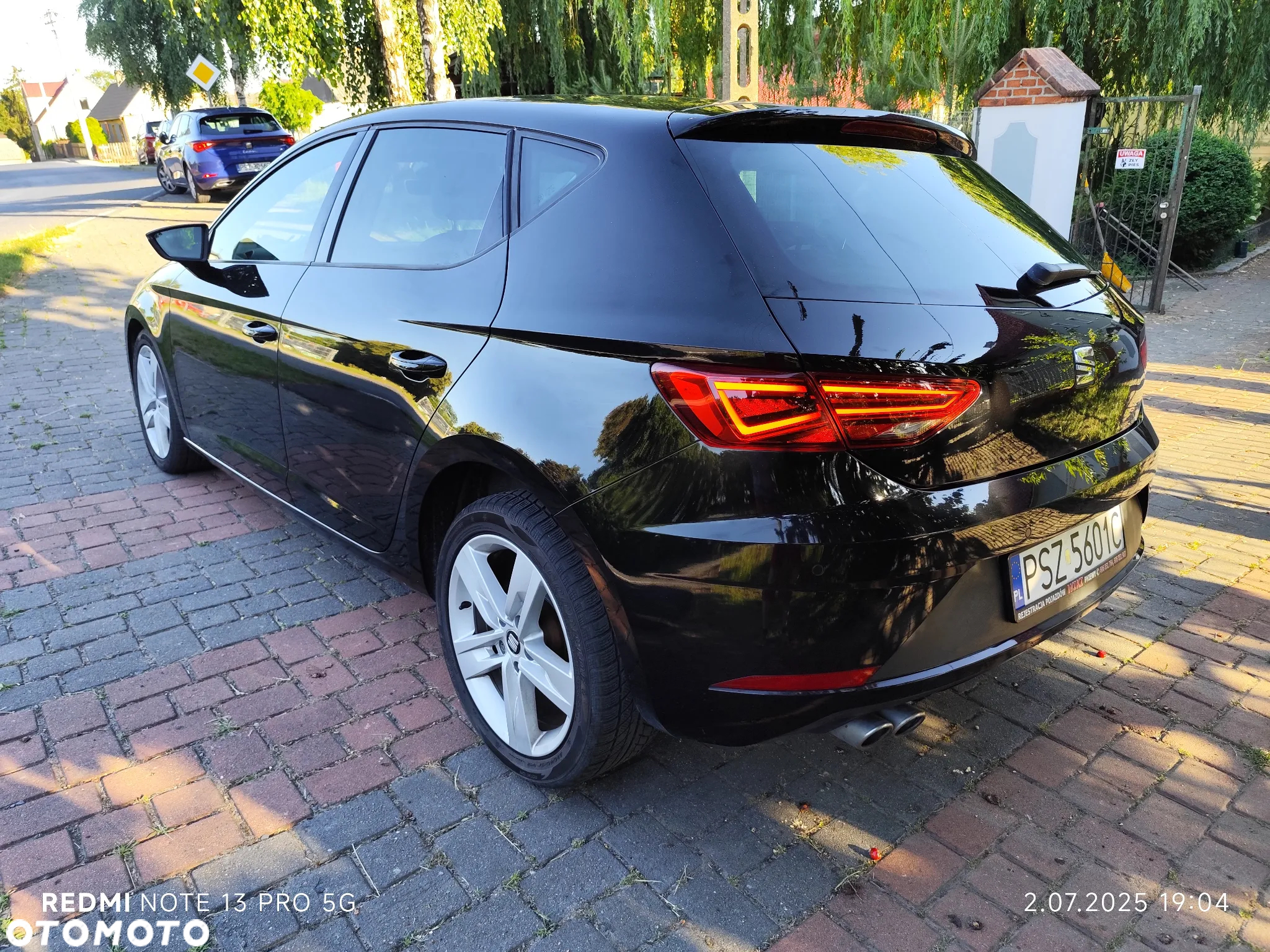 Seat Leon 2.0 TDI DPF Start&Stop DSG FR - 5
