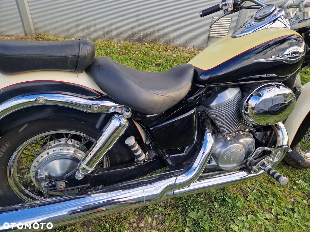 Honda Shadow - 19