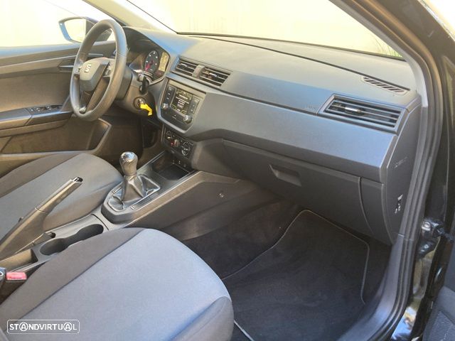SEAT Ibiza 1.6 TDI Reference - 28