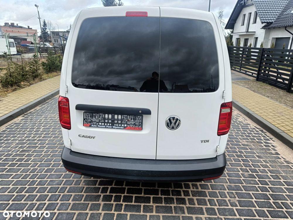 Volkswagen Caddy - 6