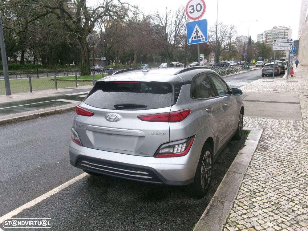 Hyundai Kauai 64 kWh Premium - 4