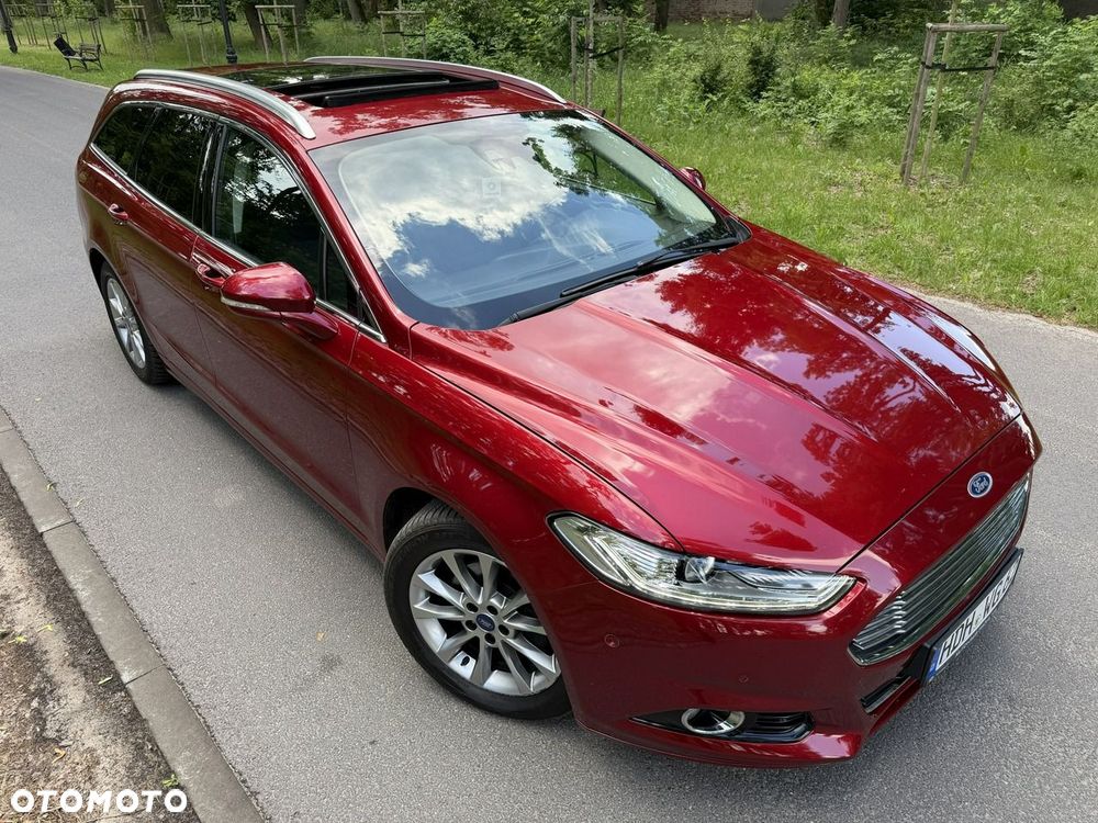 Ford Mondeo - 16