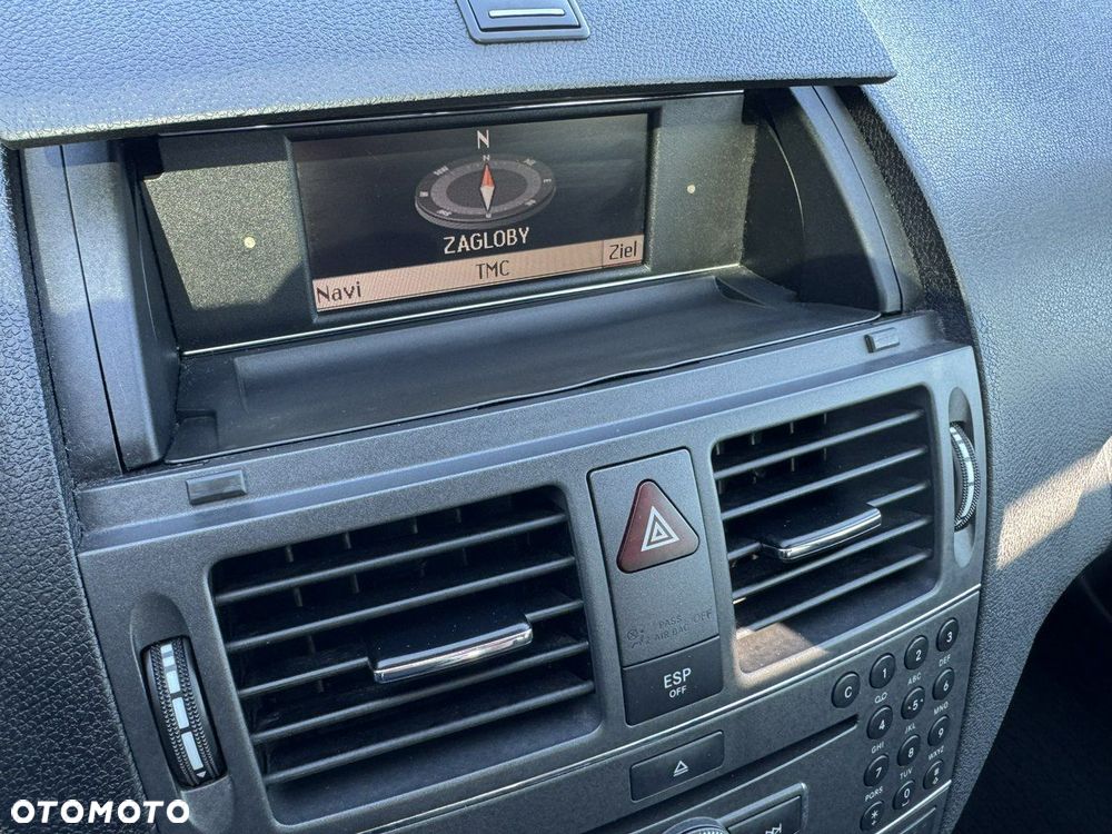 Mercedes-Benz Klasa C - 15