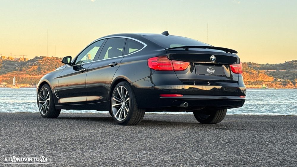 BMW 318 d Sport Line - 21