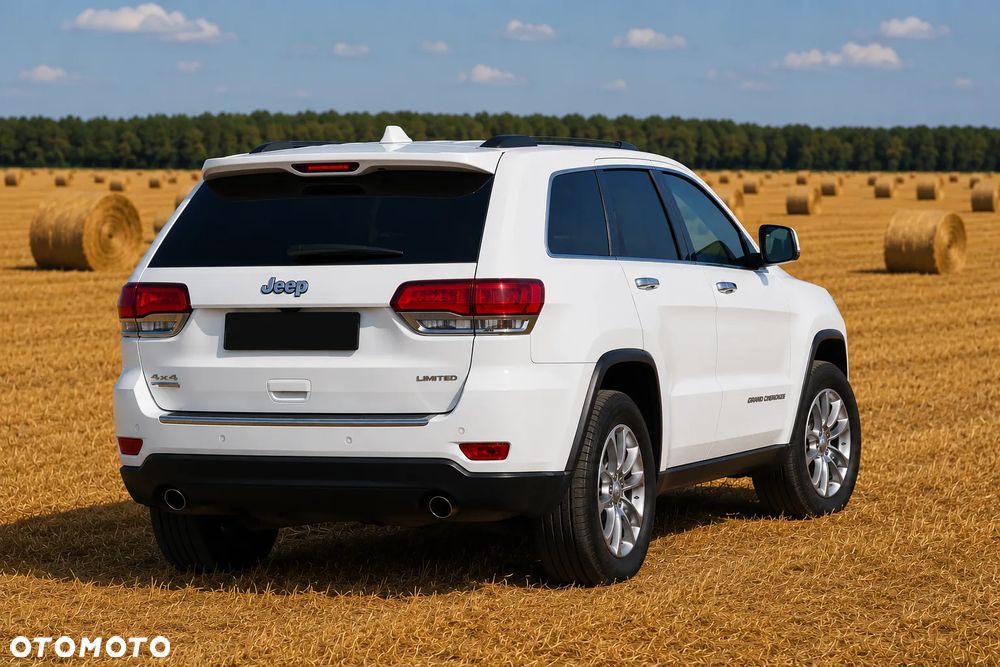 Jeep Grand Cherokee 3.0 V6 Multijet 4WD Automatik Laredo - 6