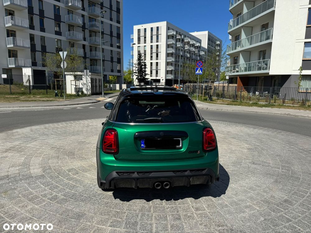MINI Cooper S John Works Trim - 6