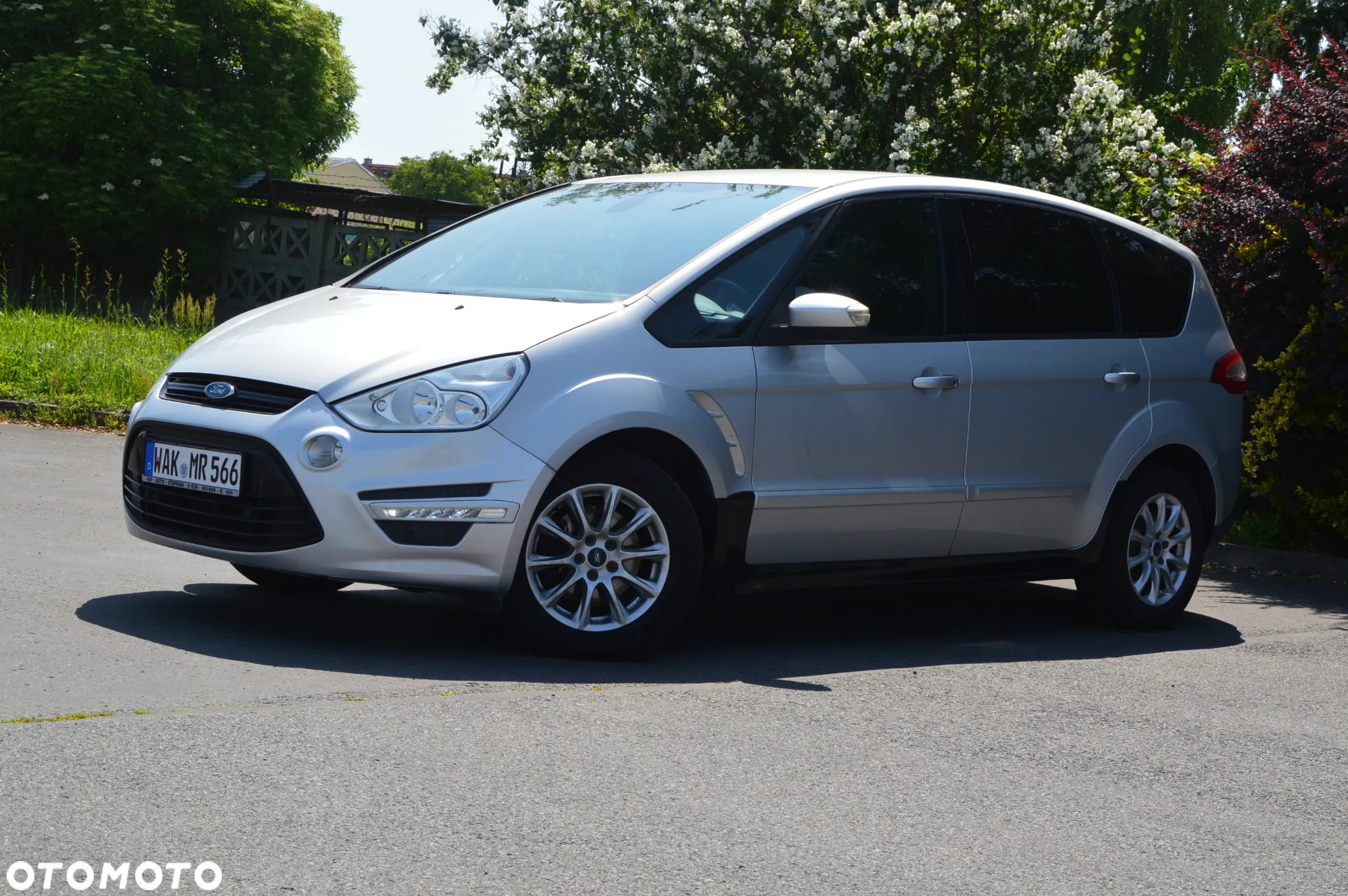 Ford S-Max - 25