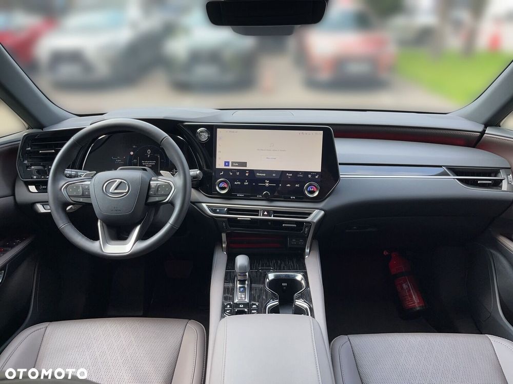 Lexus RX 450h+ Prestige - 6