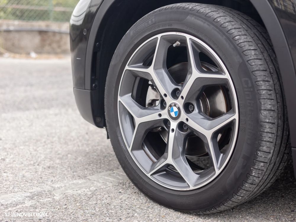BMW X1 sDrive18d xLine - 10