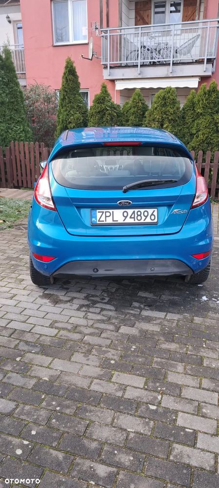 Ford Fiesta - 4