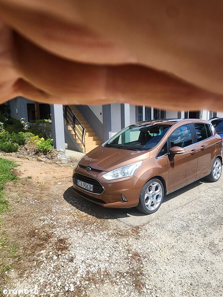 Ford B-MAX 1.6 TDCi Titanium - 2