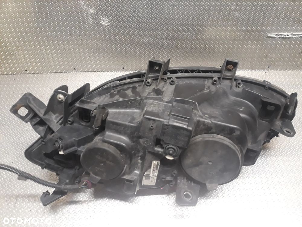 LAMPA PRAWY PRZÓD FIAT BRAVO II SOCZEWKA 51757534 - 4