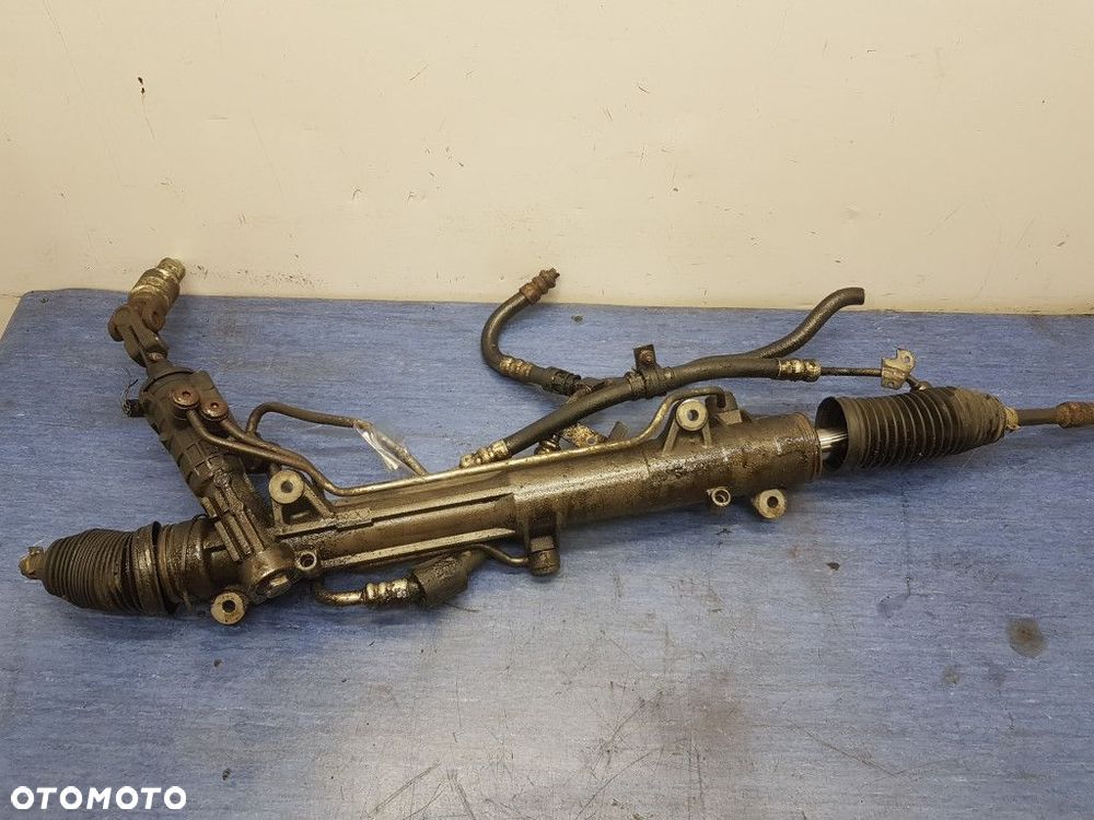 BMW 7 E65 3.6 V8 PRZEKŁADNIA KIEROWNICZA MAGLOWNICA 7852501689 - 8