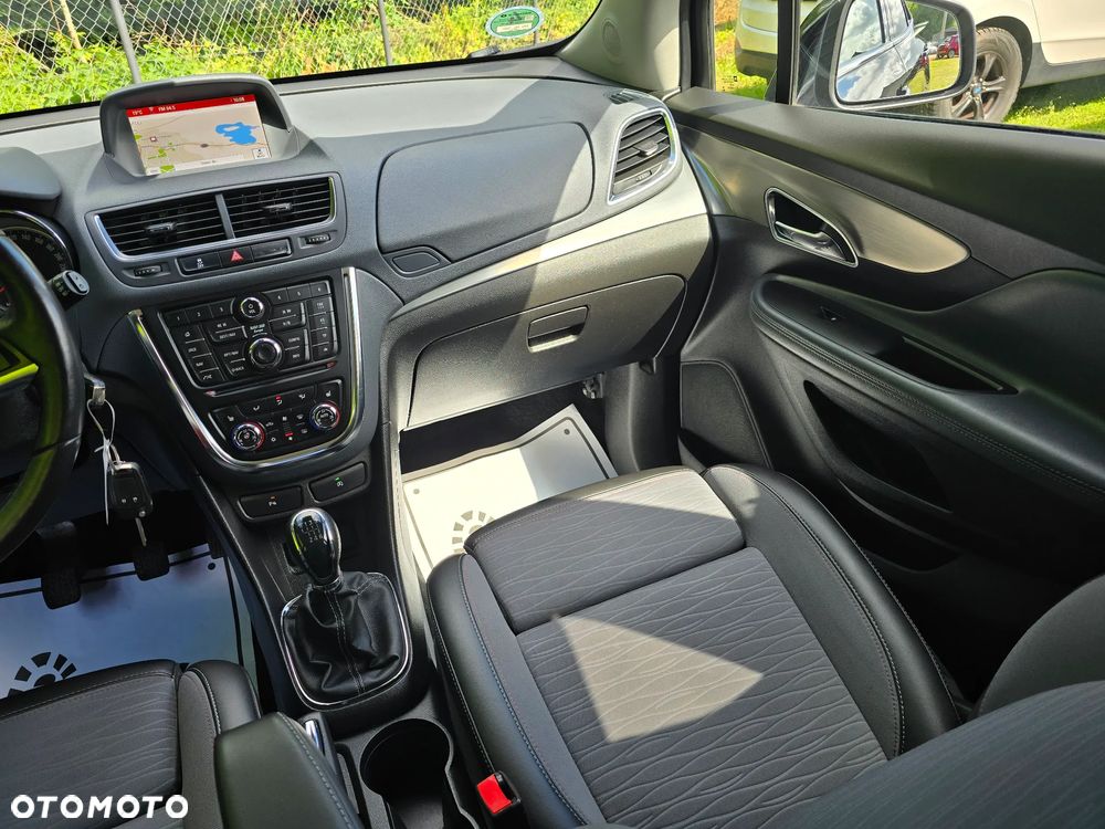 Opel Mokka 1.4 Turbo ecoFLEX Start/Stop Innovation - 24