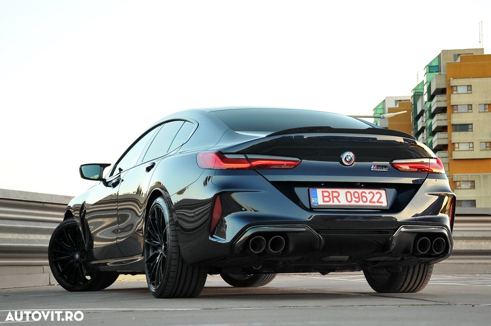 BMW M8 Competition - 4