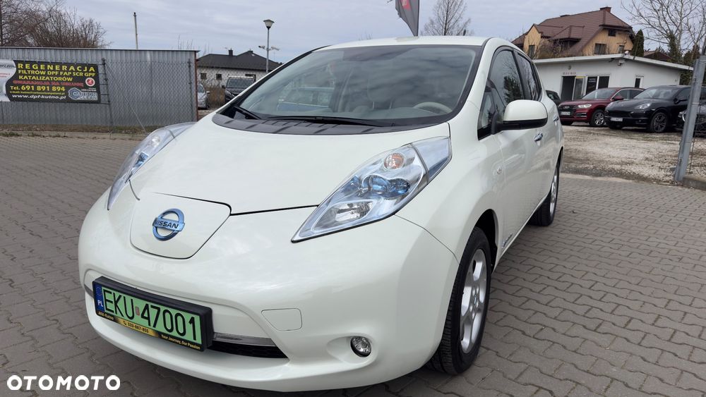Nissan Leaf - 7