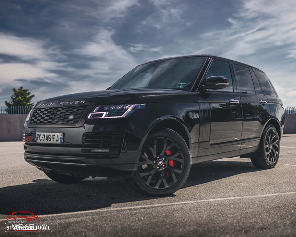 Land Rover Range Rover RR.3.0 SDV6 HEV Autobiography
