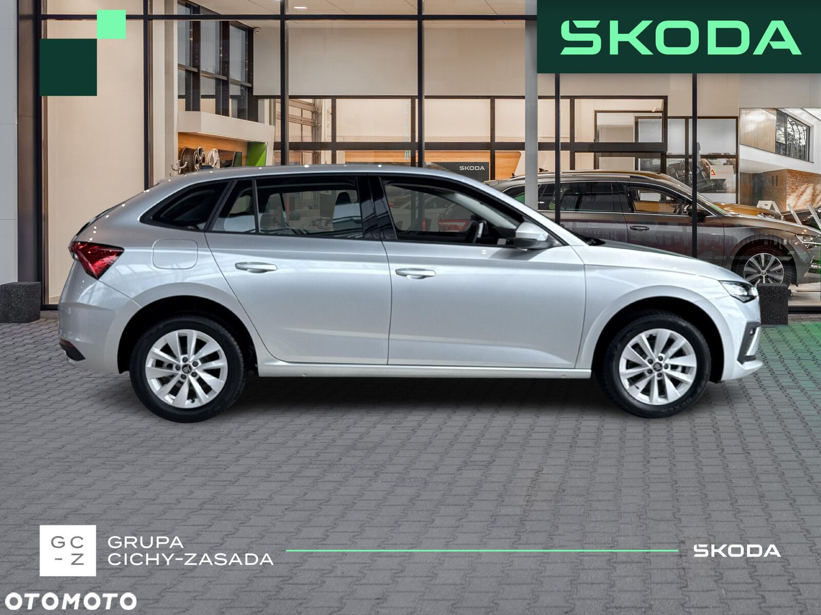 Skoda Scala 1.0 TSI Selection - 6