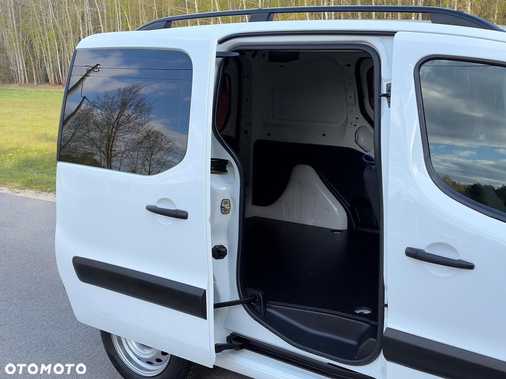 Citroën Berlingo 1.6 HDi 90 FAP C-Chic - 20