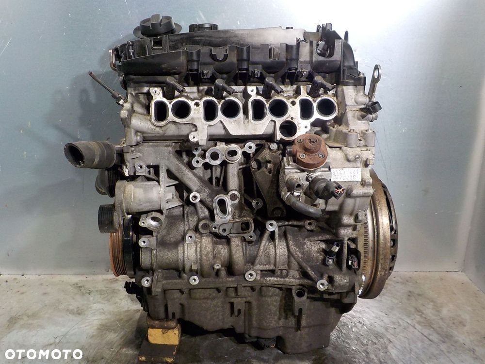 BMW 3 E90 1 E87 318 320 SILNIK 2.0 D 16V N47D20C PRZEBIEG 112 TYS - 12