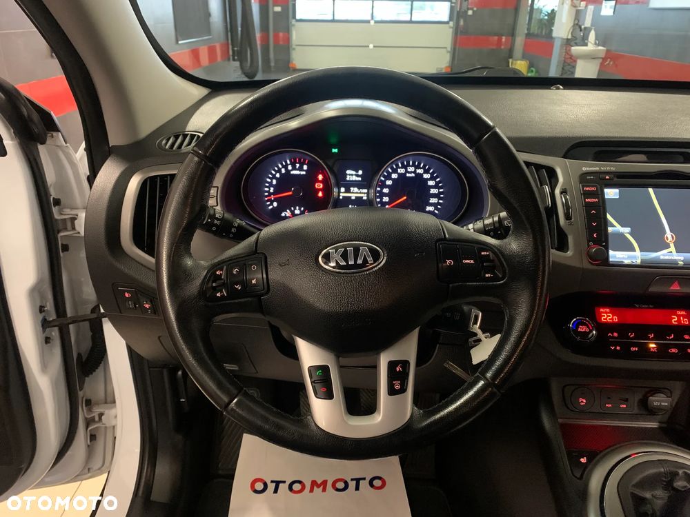 Kia Sportage 1.6 GDI Business Line M 2WD - 8