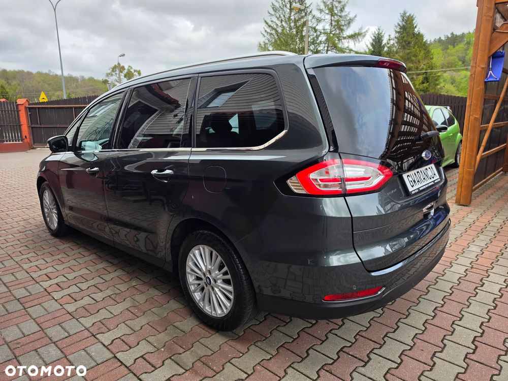 Ford Galaxy 2.0 TDCi Titanium - 12