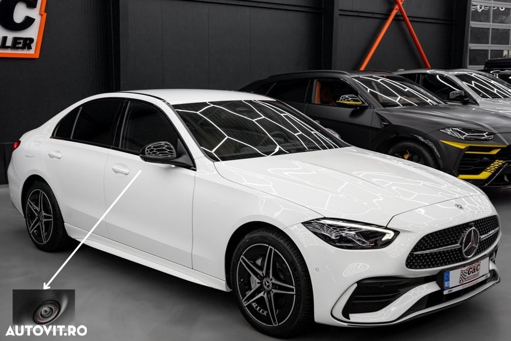 Mercedes-Benz C 300 e 9G-TRONIC AMG Line Advanced - 3