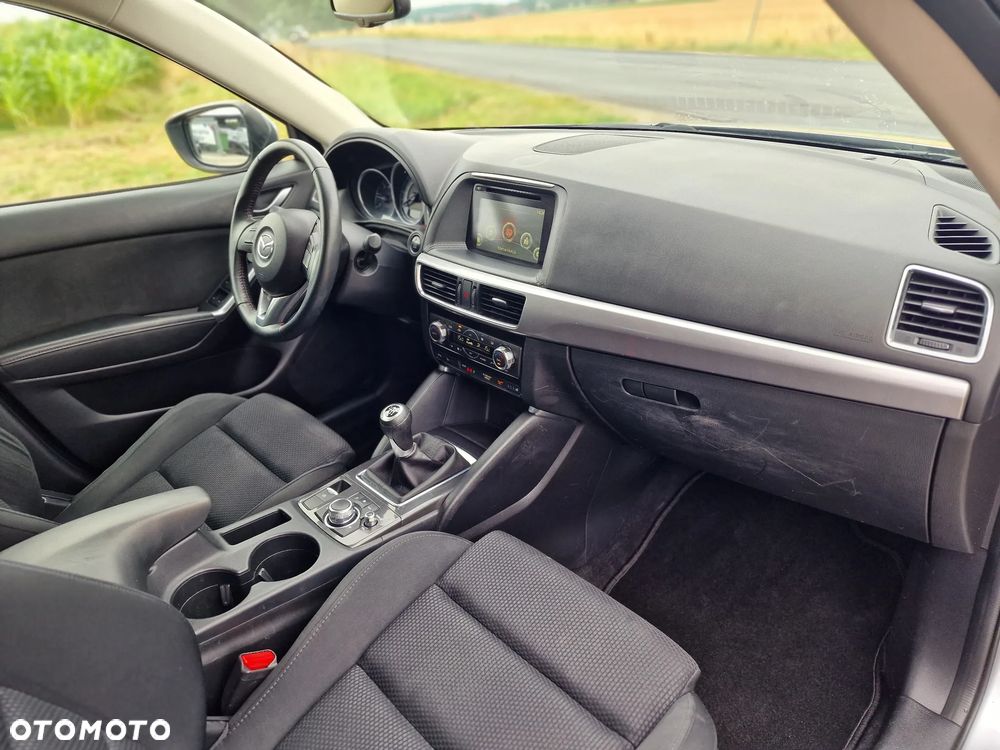 Mazda CX-5 SKYACTIV-D 150 Center-Line - 28