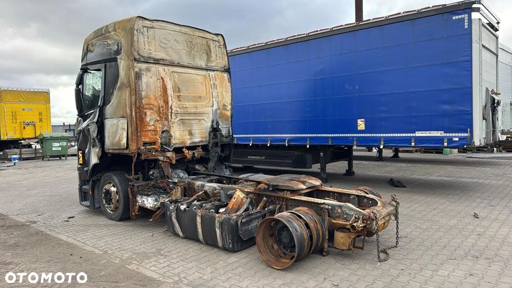 Scania 2025 S 460 SUPER SALON POLSKA - 7