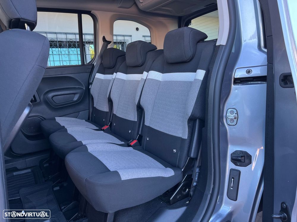 Citroën Berlingo 1.2 PureTech M Shine Pack EAT8 - 15