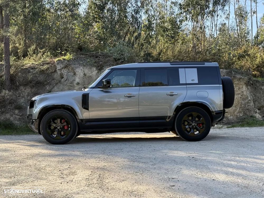 Land Rover Defender 2.0 P400e 110 AWD X-Dynamic HSE - 3