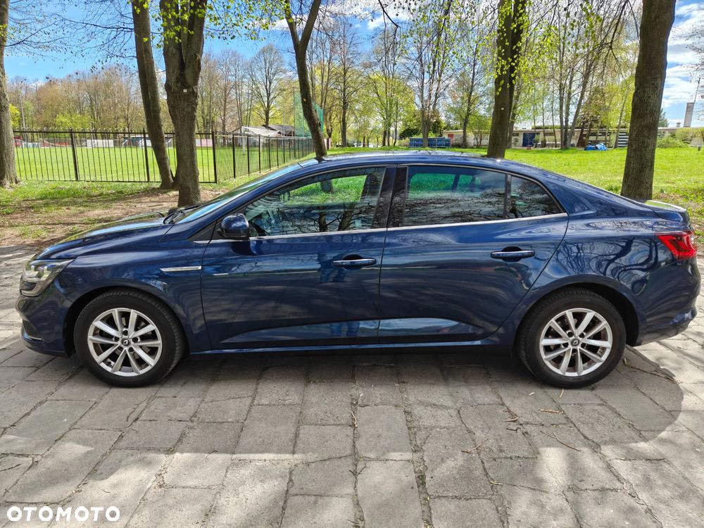 Renault Megane 1.2 Energy TCe Intens EDC - 10