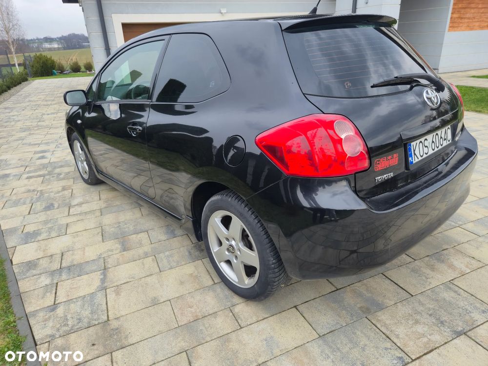 Toyota Auris 1.6 VVT-i Sol - 13