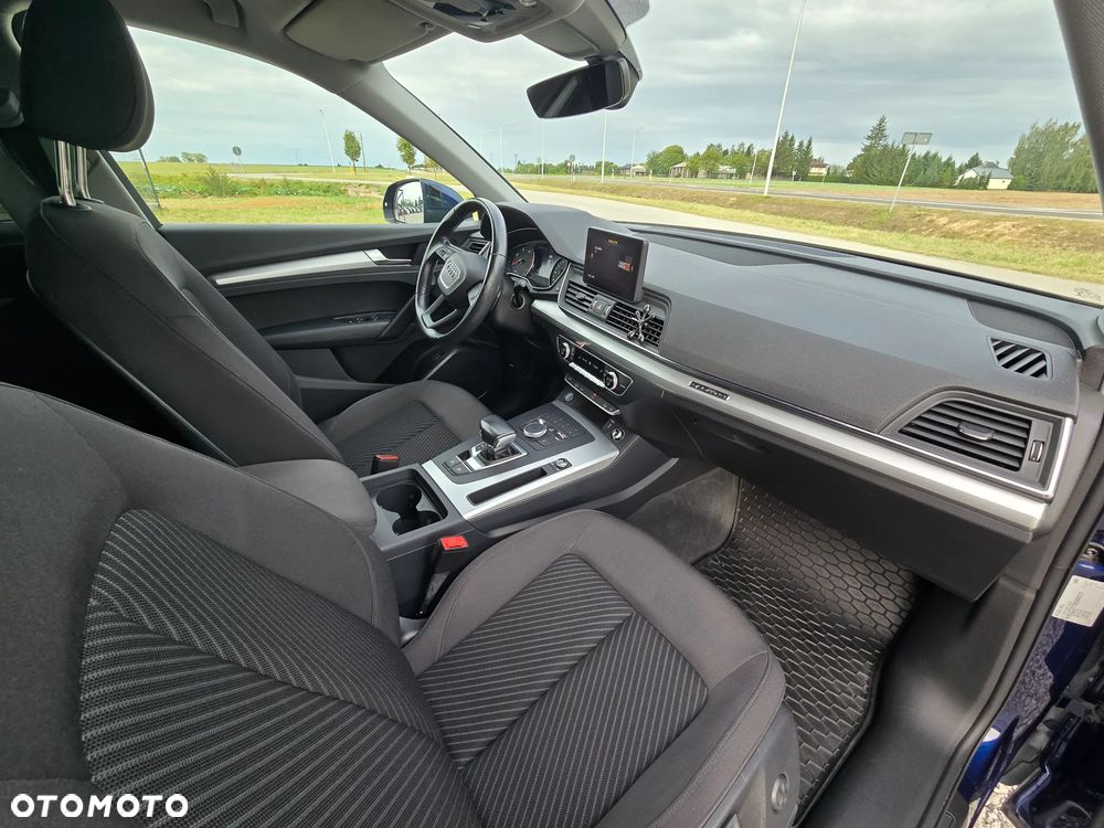 Audi Q5 40 TDI Quattro S tronic design - 28