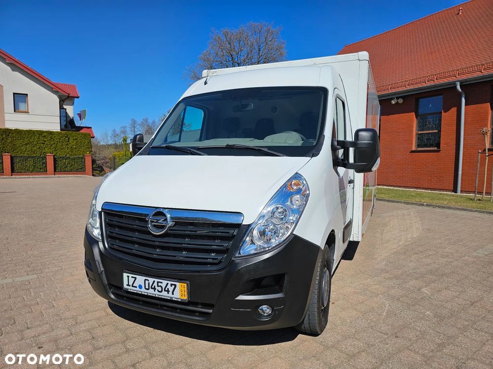 Opel MOVANO - 2