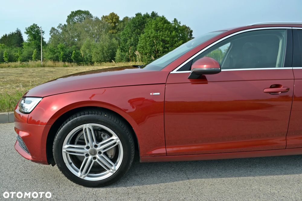 Audi A4 Avant - 9