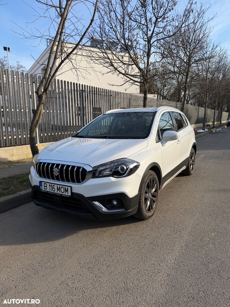 Suzuki S-Cross 1.4 Boosterjet Comfort - 1