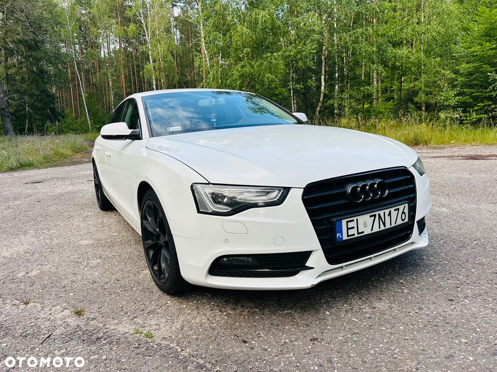 Audi A5 Sportback - 12