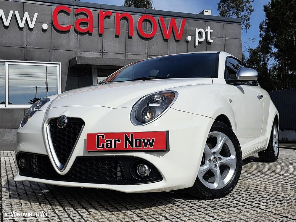 Alfa Romeo MiTo 0.9 T TwinAir Super - 3