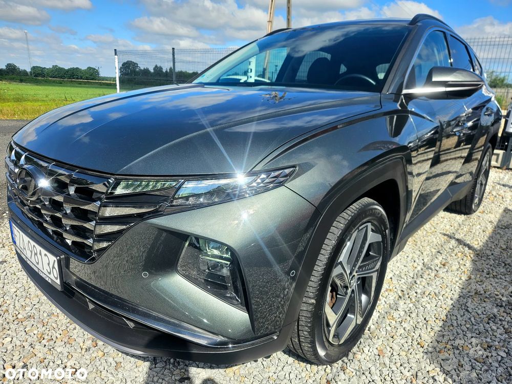 Hyundai Tucson 1.6 T-GDi 4WD Prime - 12