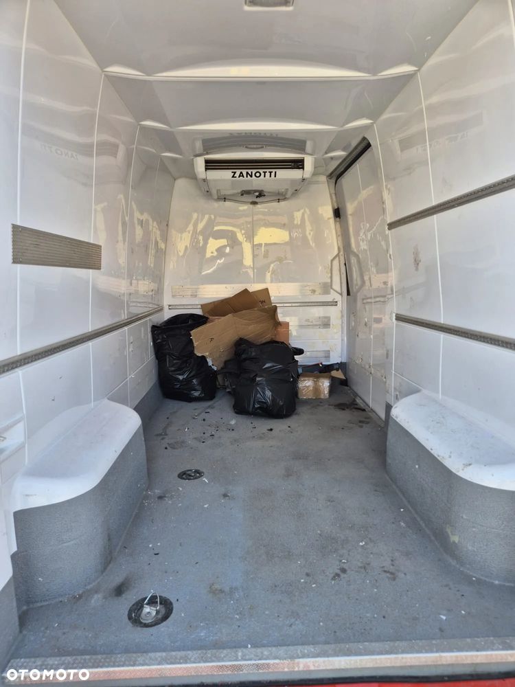 Mercedes-Benz SPRINTER AGREGAT ZANOTTI FZ009 -20 stopni - 15