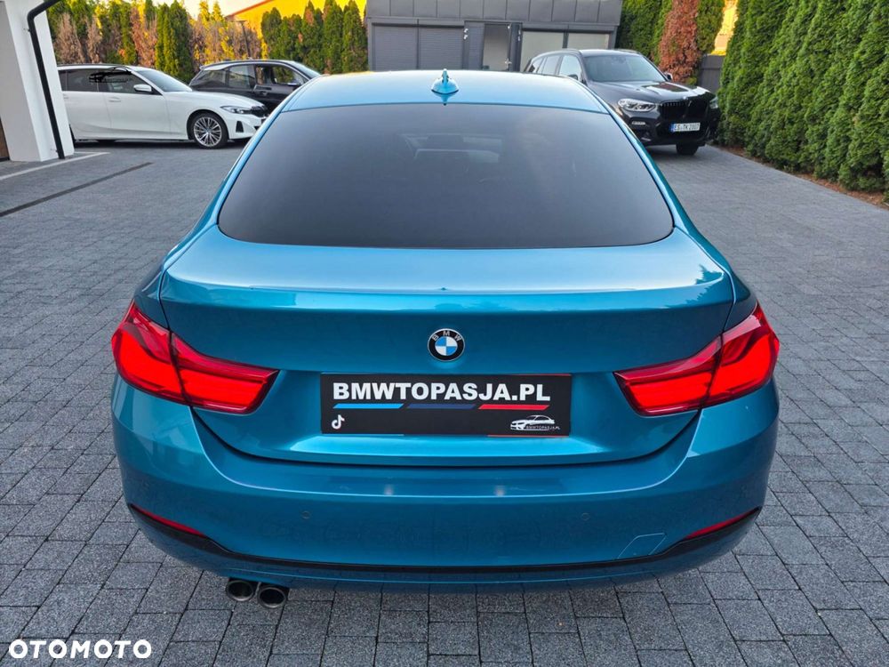 BMW Seria 4 435d xDrive Sport-Aut M Sport - 15