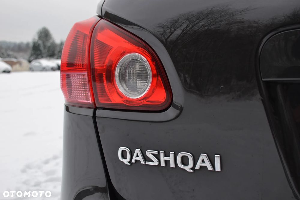 Nissan Qashqai 2.0 CVT acenta - 18