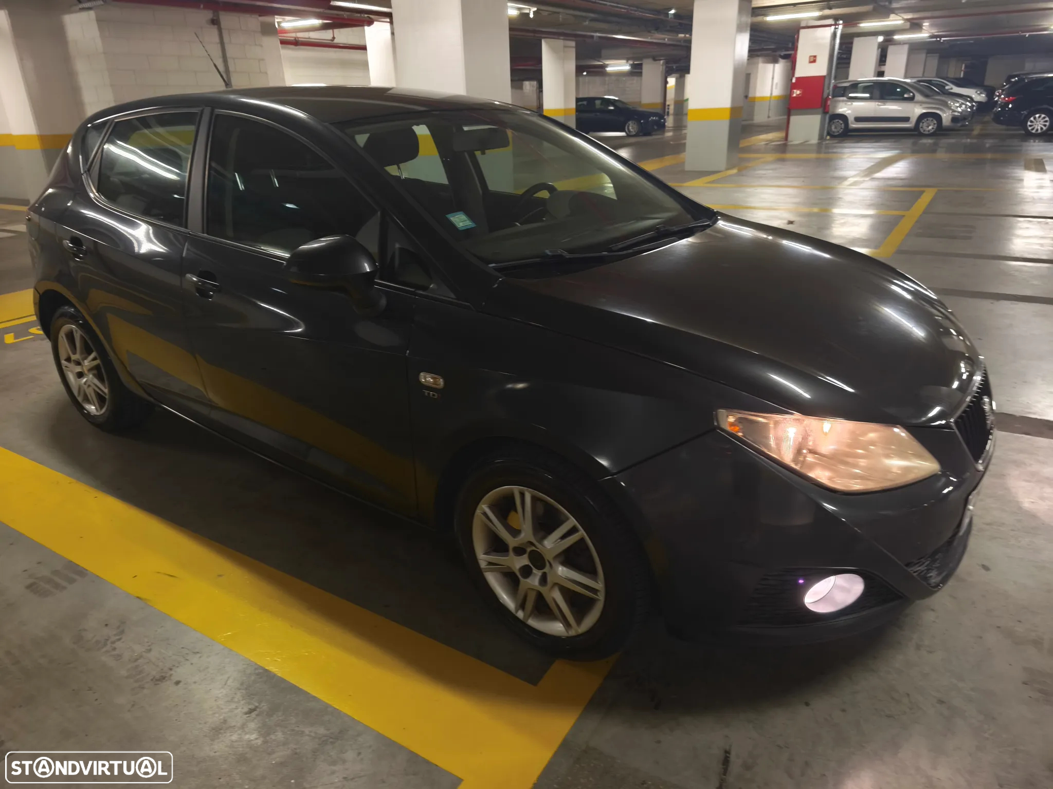 SEAT Ibiza 1.6 TDI Style DPF - 9