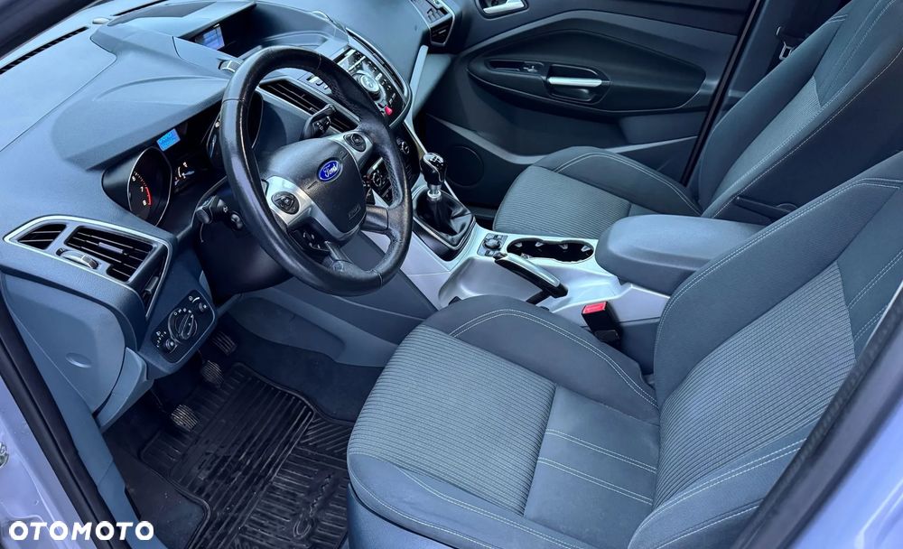 Ford Grand C-MAX 1.6 EcoBoost Titanium - 9